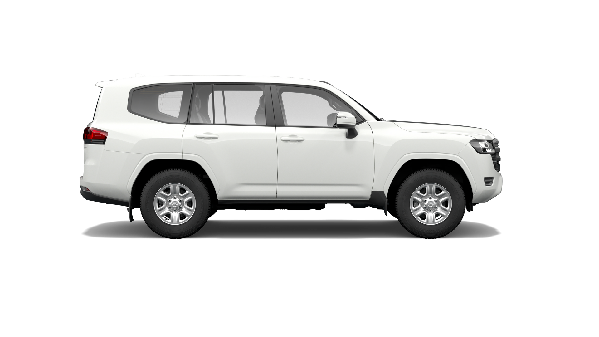 Toyota Land Cruiser FJ