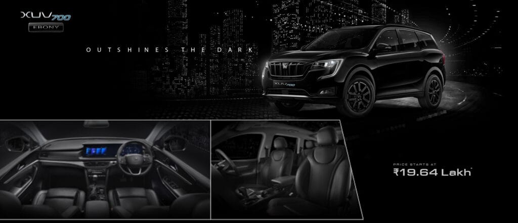 Mahindra XUV700 Service Cost 2025