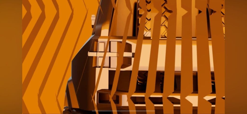 Mahindra Vision SXT Teaser