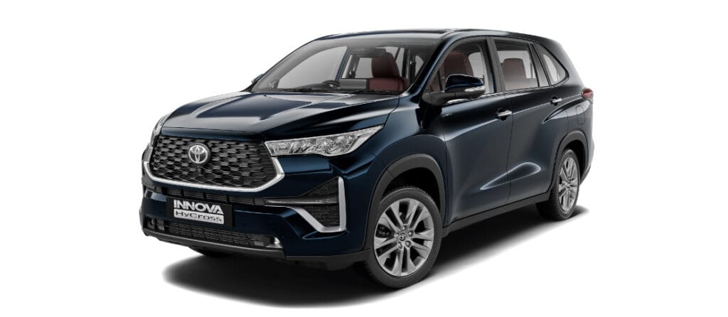 Toyota Innova Hycross