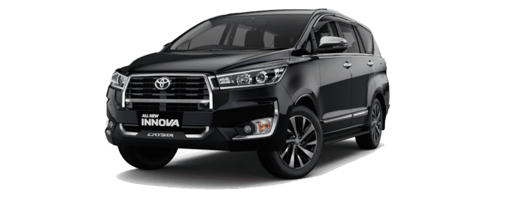 Toyota Innova Crysta