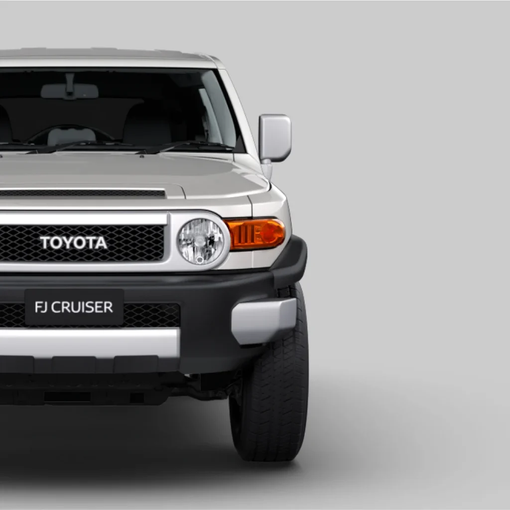 Toyota Land Cruiser FJ