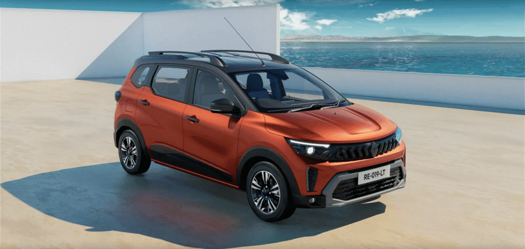 All-New Renault 7 seater SUV launch