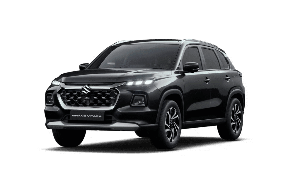 Honest Ownership Review of Grand Vitara Strong Hybrid Zeta+