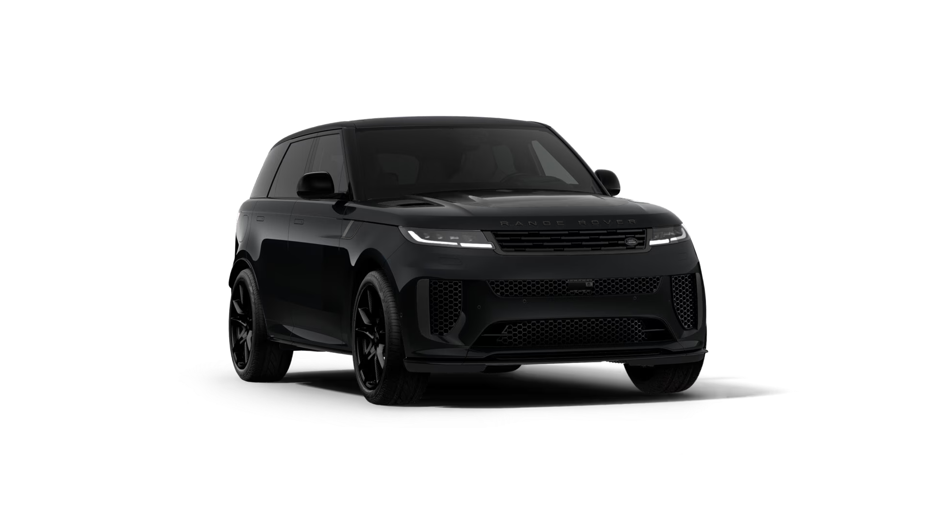 Range Rover Sport SV Black Edition