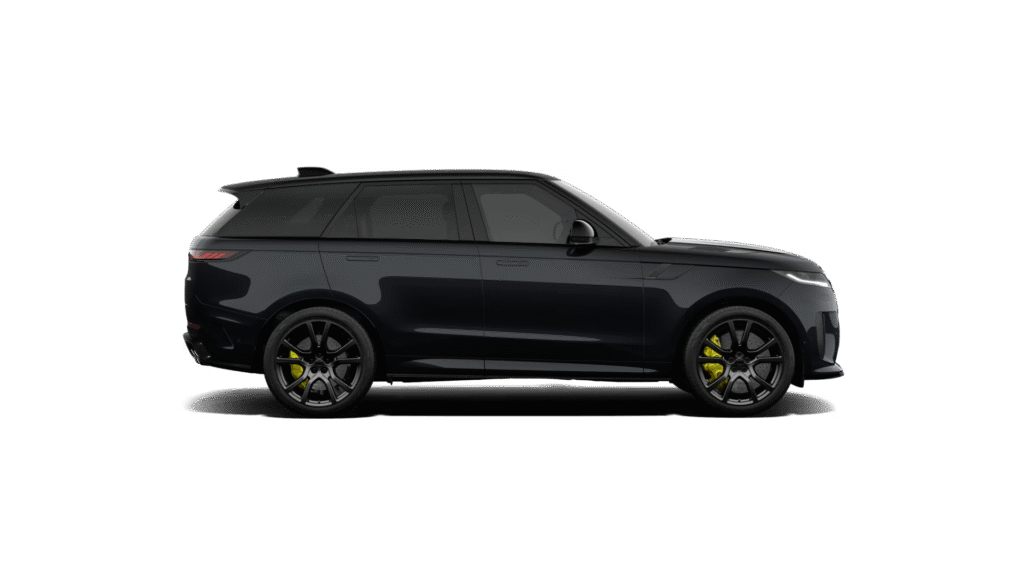 Range Rover Sport SV Black Edition