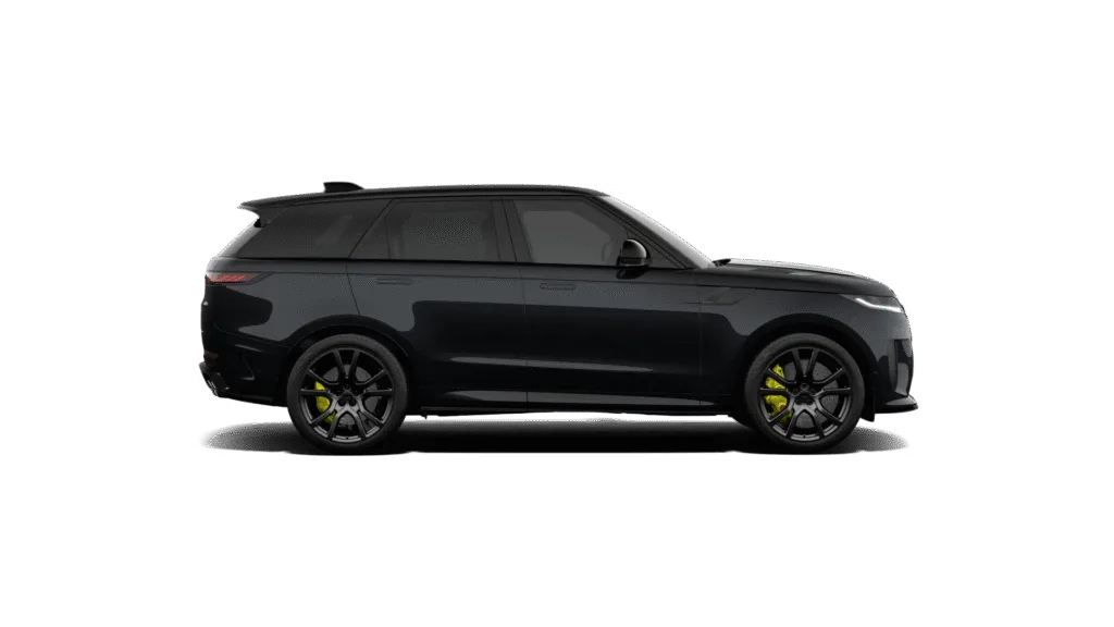 Range Rover Sport SV Black Edition