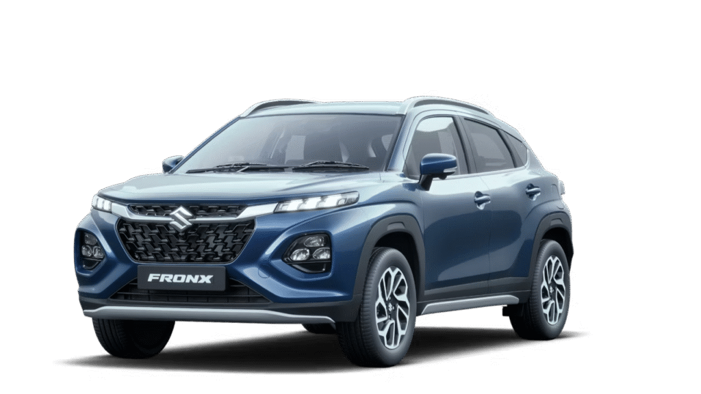 Maruti Suzuki Fronx Hybrid 