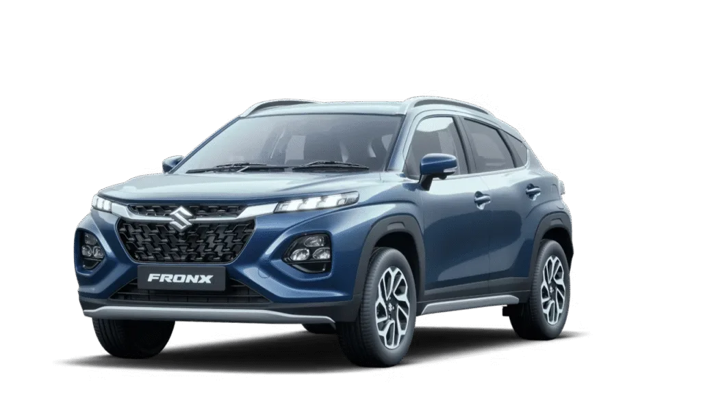 Maruti Suzuki Fronx Hybrid 