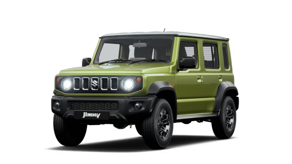 Maruti Suzuki Jimny