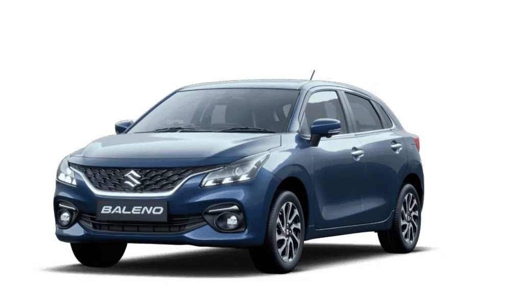 Maruti Suzuki Baleno