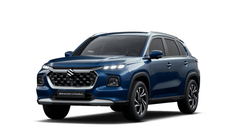 Maruti Grand Vitara
