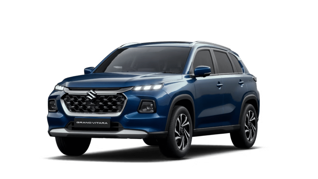 Maruti Suzuki Grand Vitara XL