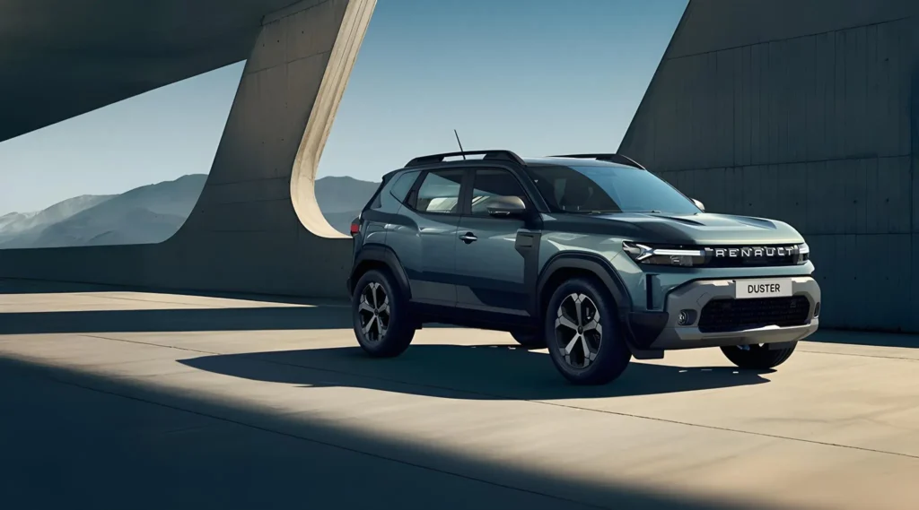 All-New Renault Duster (3rd Gen)