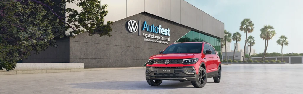 Volkswagen Taigun