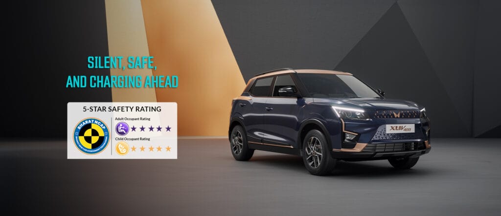 Mahindra XUV400 EV Service Cost
