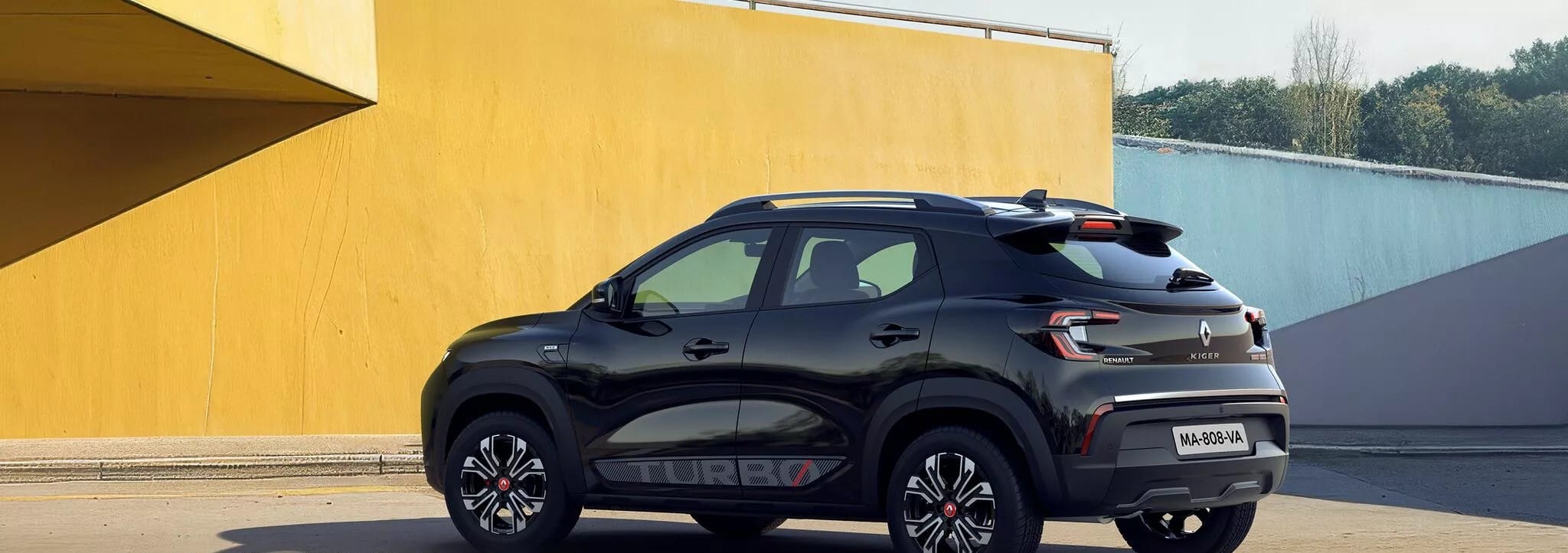 Renault Kiger Facelift Launch