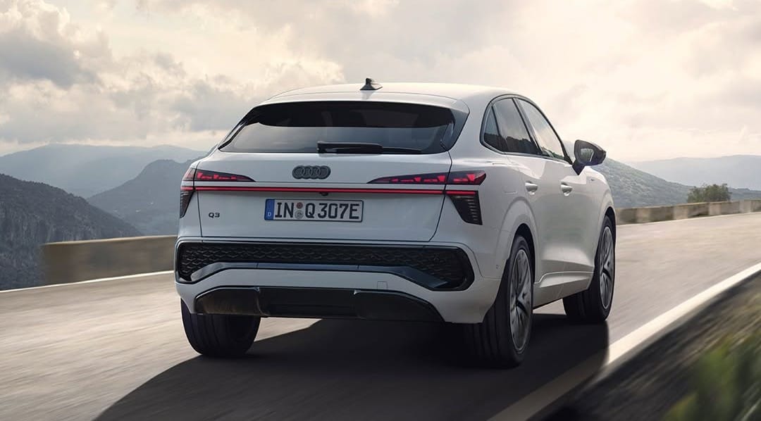 2025 Audi Q3 Sportback Revealed