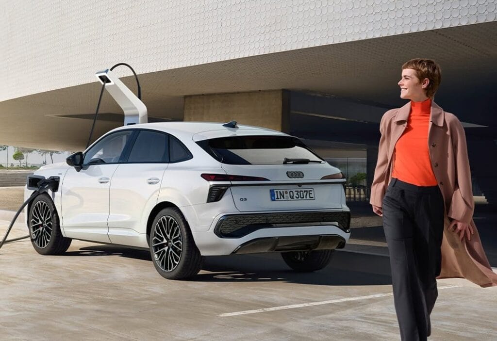 2025 Audi Q3 Sportback Revealed