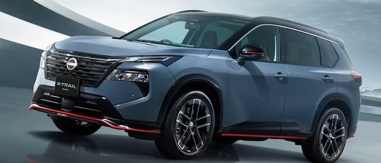 New Nissan X-Trail Nismo
