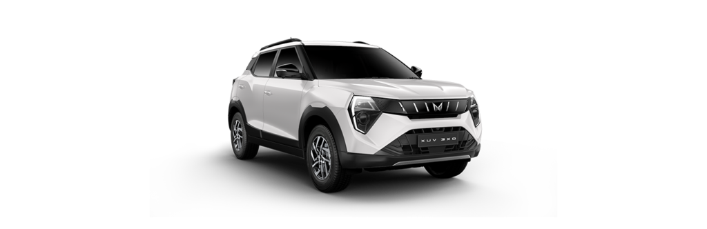 Mahindra XUV 3XO