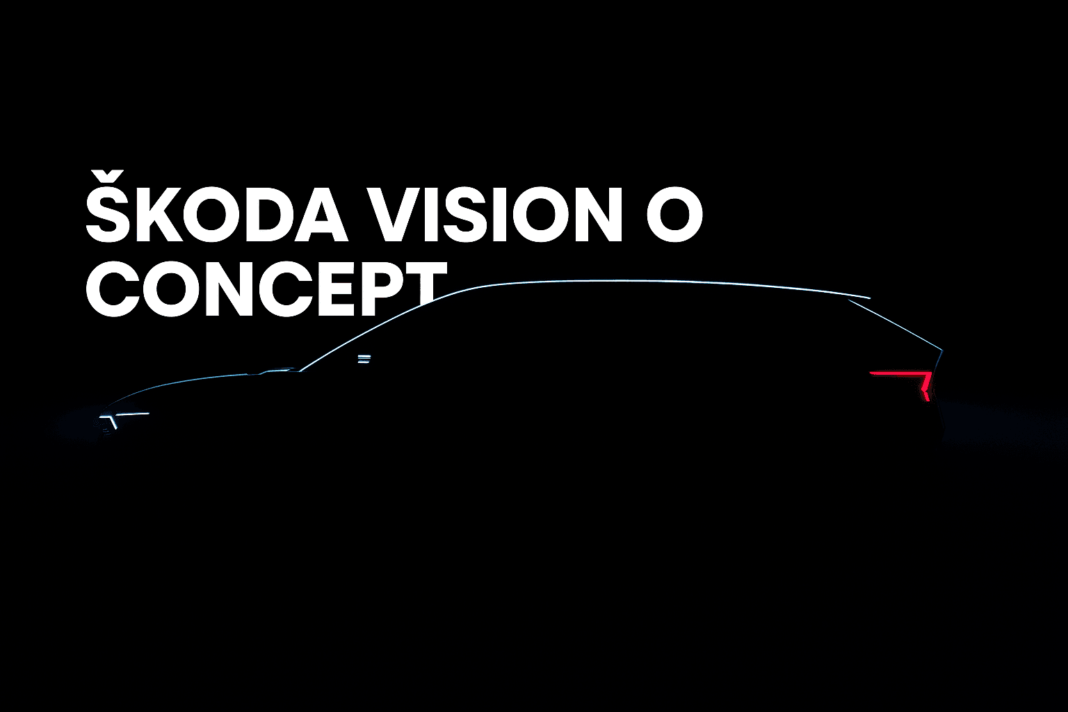 Skoda Vision O Concept