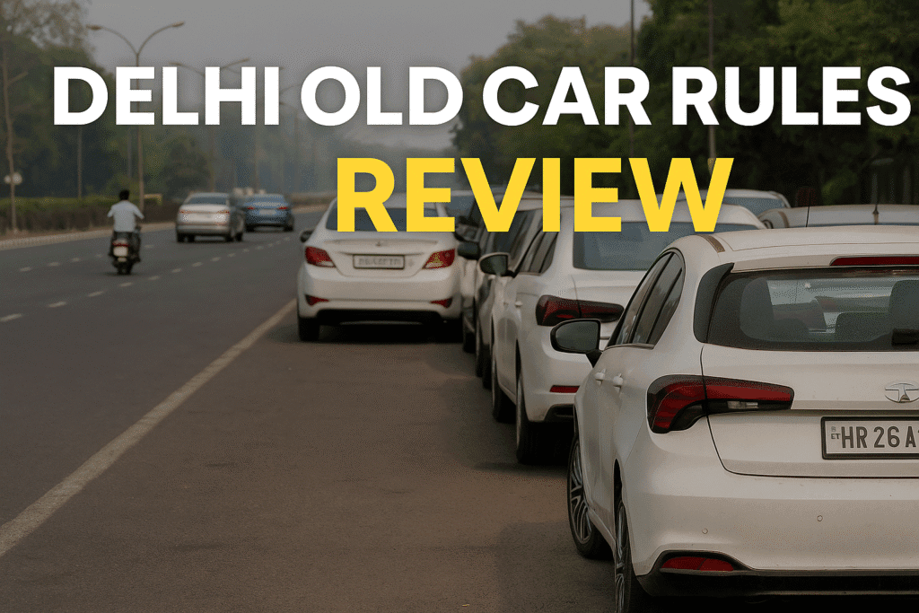 No Action Against End of Life Vehicles