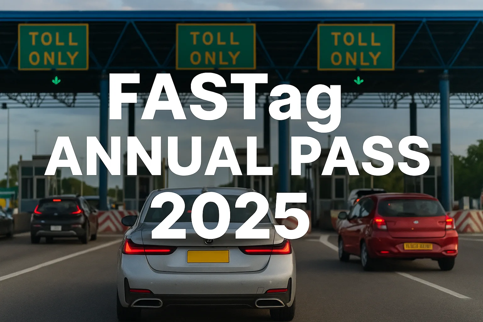 FASTag annual pass 2025