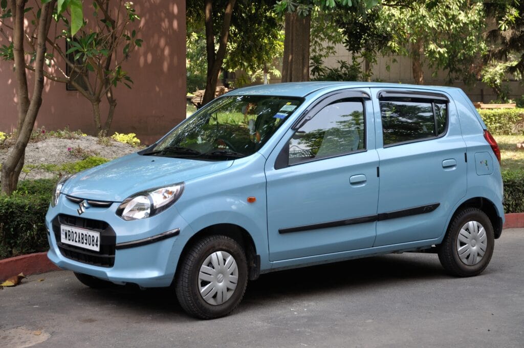 Maruti Suzuki Alto 800
