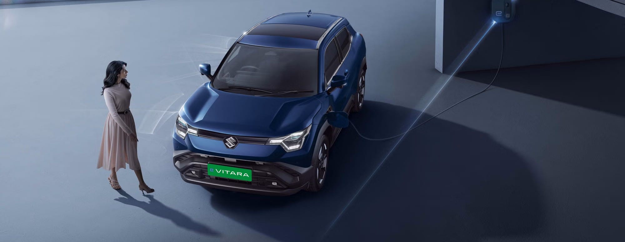 PM Modi To Inaugurate Maruti Suzuki Electric Car