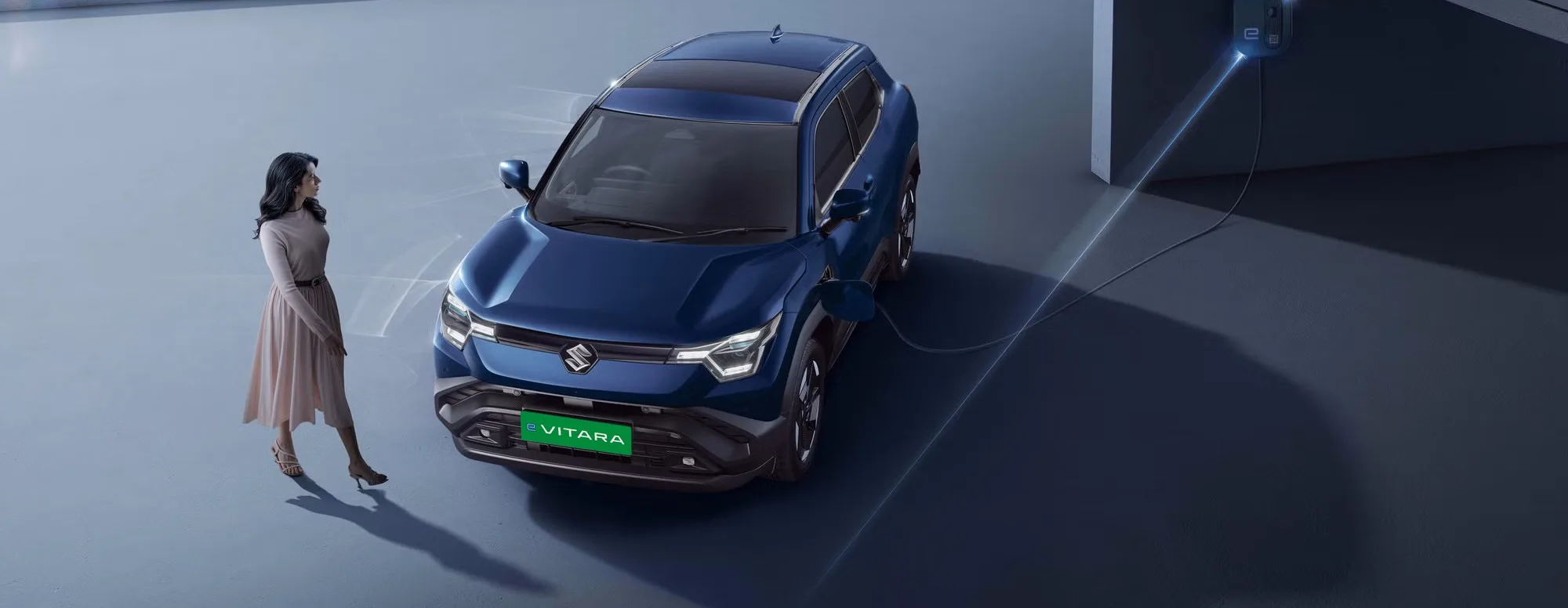 PM Modi To Inaugurate Maruti Suzuki Electric Car