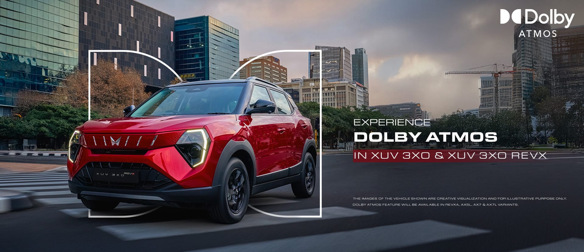 Mahindra XUV 3XO Updated Version