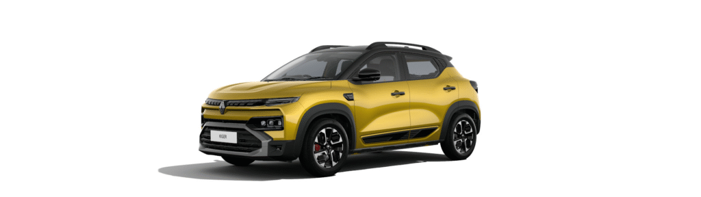 Renault Kiger Facelift Launched