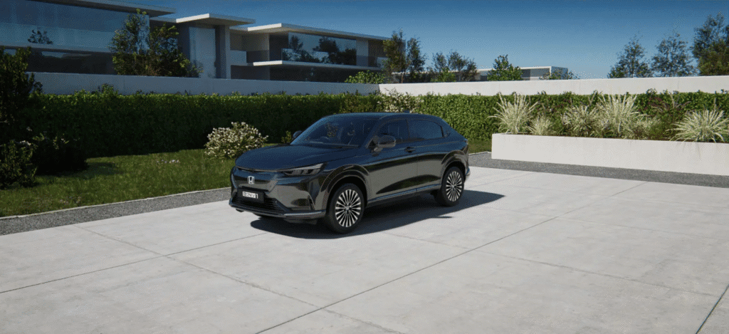 Honda e:Ny1