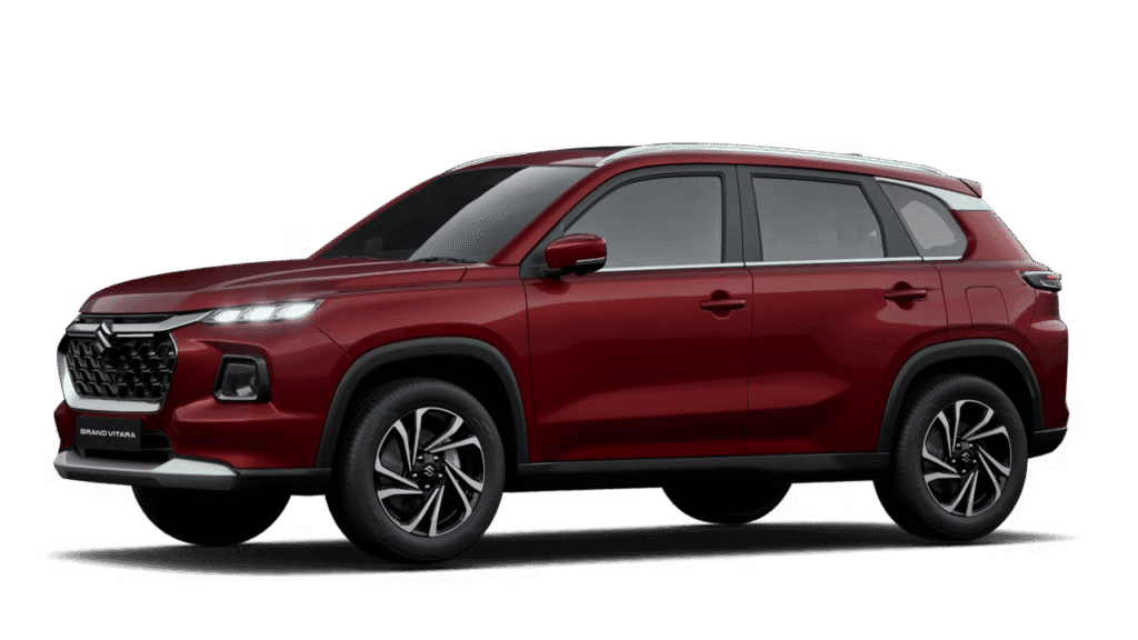Maruti Suzuki Grand Vitara 7-Seater