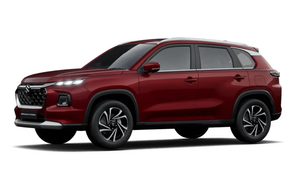 Maruti Suzuki Grand Vitara 7-Seater