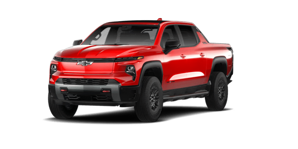 Chevrolet Silverado EV