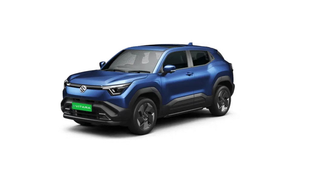Maruti Suzuki eVX (Electric SUV)