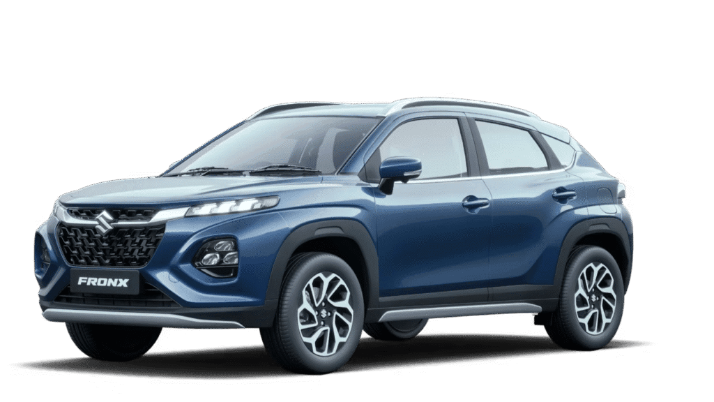 Maruti Suzuki Fronx AWD Variant
