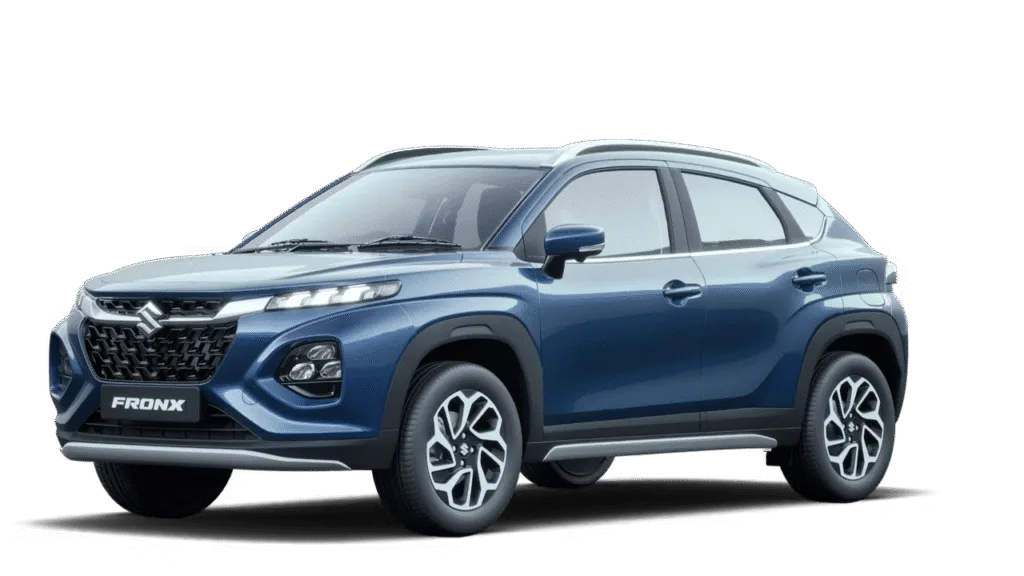 Maruti Suzuki Fronx AWD Variant