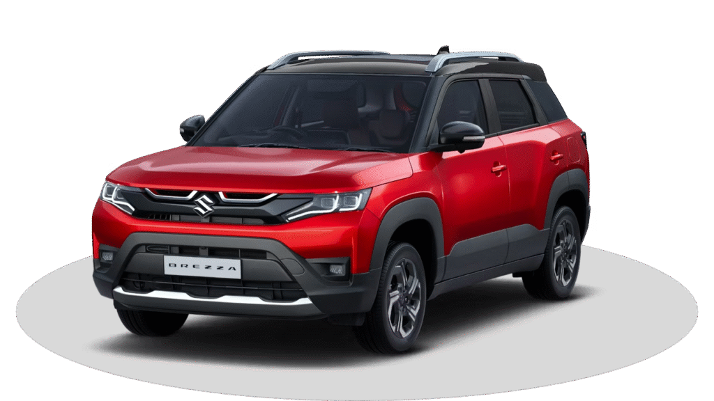 Maruti Suzuki Brezza