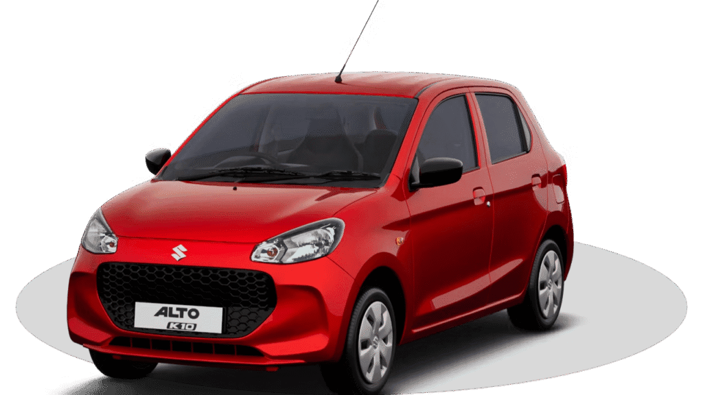 Maruti Suzuki Alto K10
