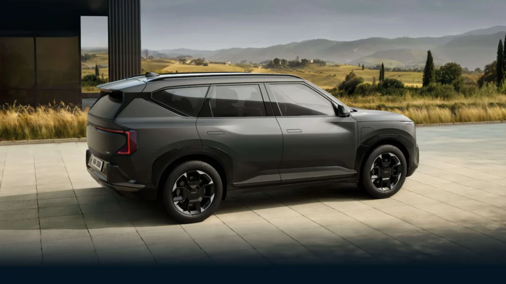 Kia EV5