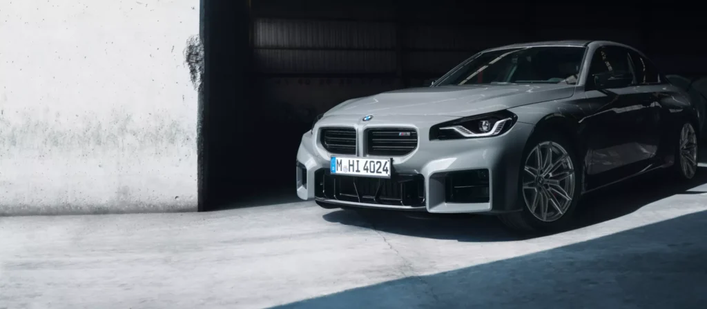BMW M2