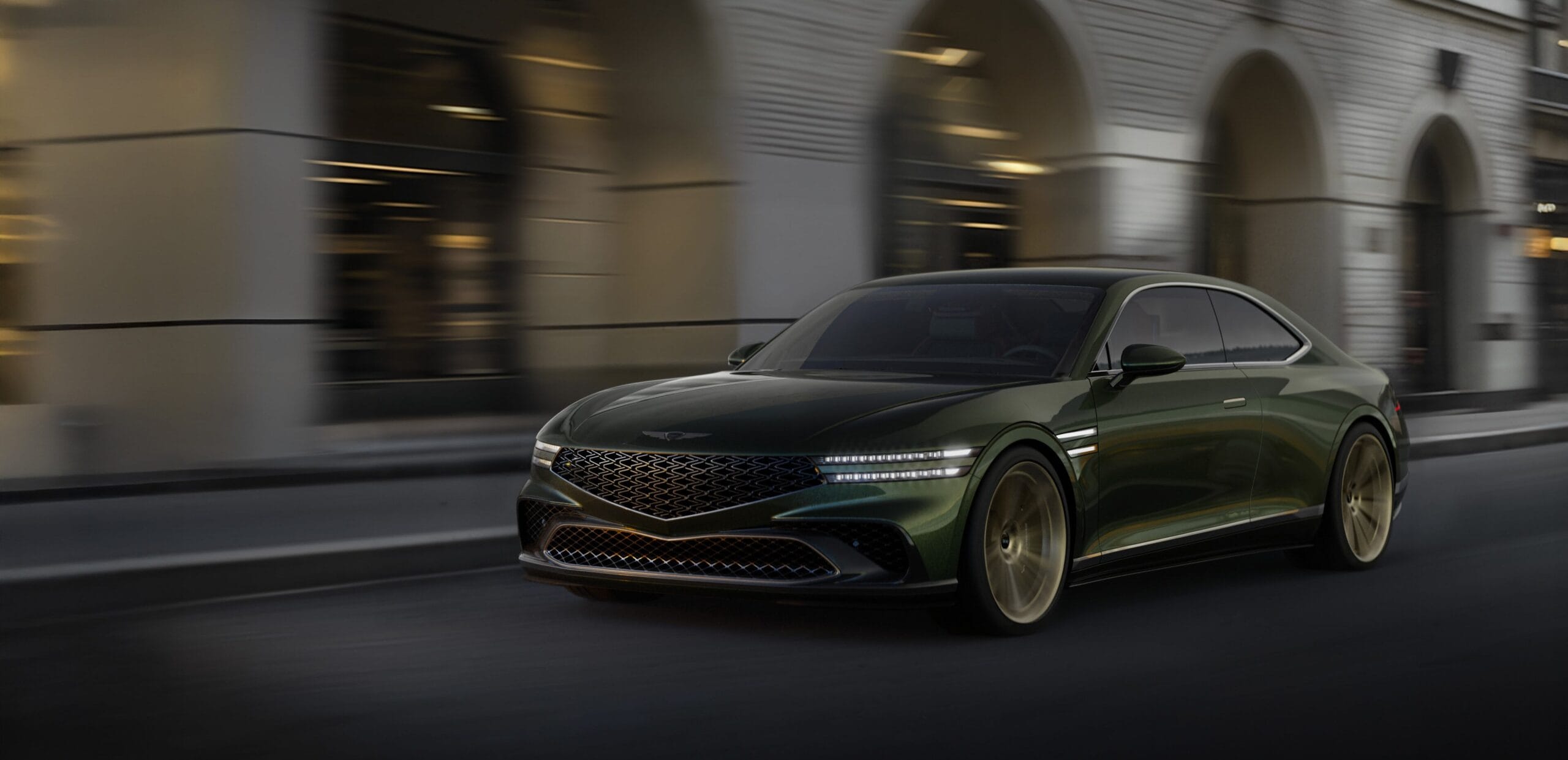 Genesis India Launch