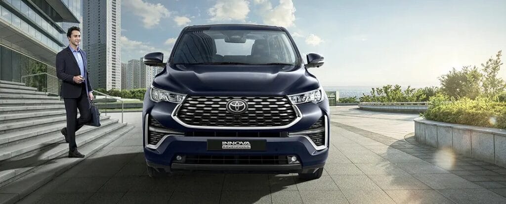 Toyota Innova Hycross Hybrid