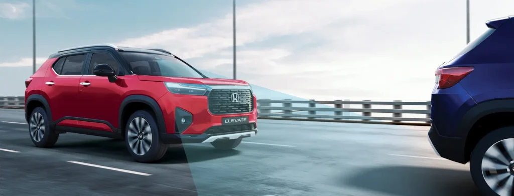 Honda Elevate Hybrid