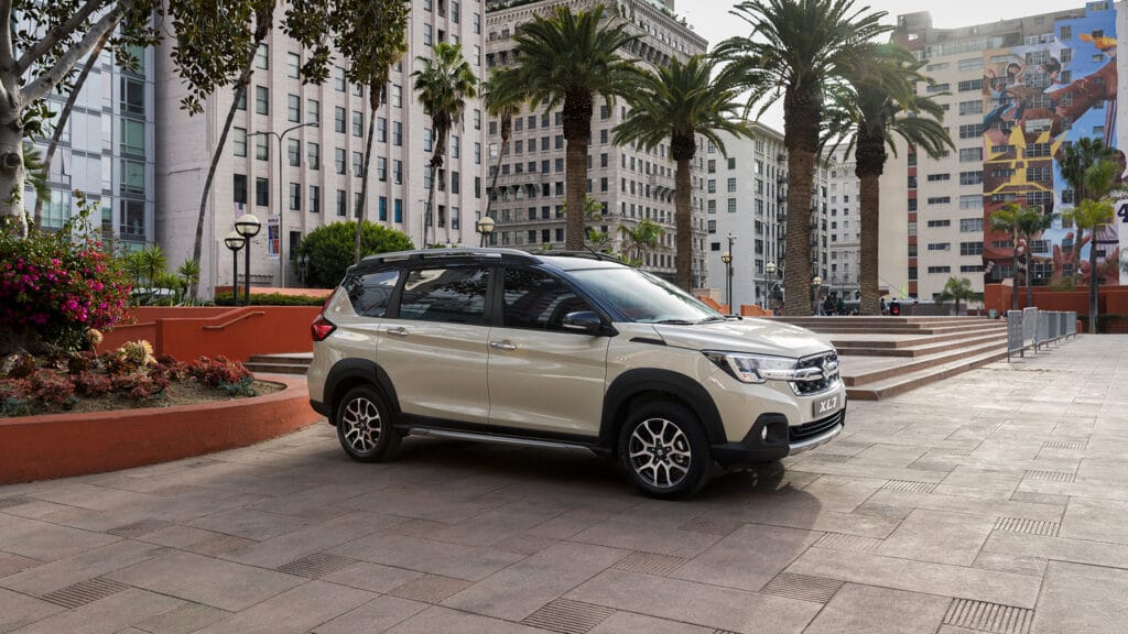 Maruti Suzuki Grand Vitara 7-Seater (XL7)