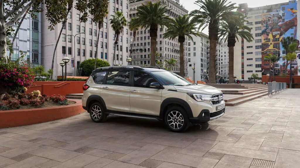 Maruti Suzuki Grand Vitara 7-Seater (XL7)