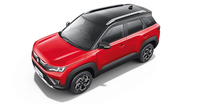 Maruti Suzuki Brezza